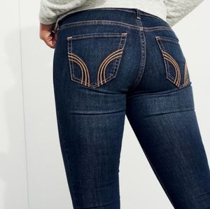 Hollister Super Skinny Girl's Jeans Size 0S